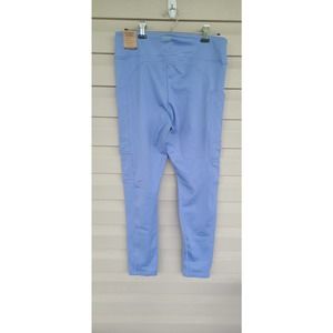 NWT Pink By VS Varsity High Waist Winter Leggings XL Full Length